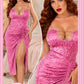 0175 — Pink / One Size (Fits up to 85 kg) (Pink)