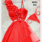 222 — Red / One Size (Up to 85 kg) (Red)