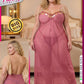 526 — Dusty Rose / One Size (80 up to 120 kg) (Dusty Rose)