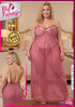 526 — Dusty Rose / One Size (80 up to 120 kg) (Dusty Rose)