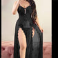 414 — Black / One Size (Up to 85 kg) (Black)