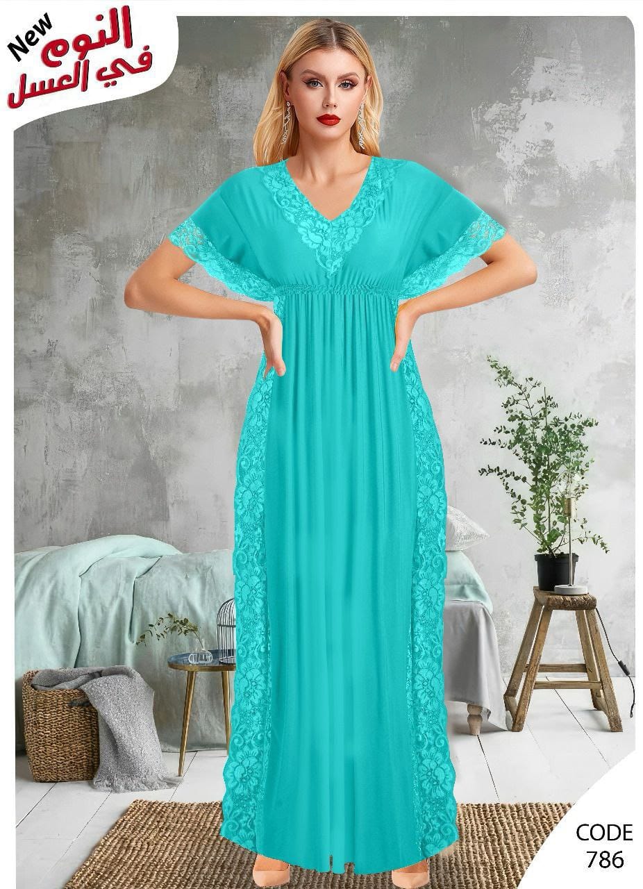 786 — Turquoise (Turquoise)