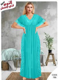 786 — Turquoise (Turquoise)