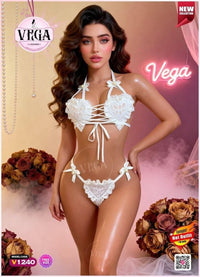 V1240 — White (White)