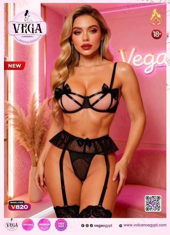 V820 — Black (Black)