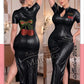 234 — Black / One Size (Fits up to 85 kg) (Black)