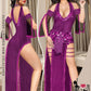 946 — Purple / One Size (Up to 85 kg) (Purple)