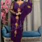 01095 — Dark Purple / One Size (Up to 85 kg) (Dark Purple)
