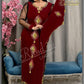 01095 — Burgundy / One Size (Up to 85 kg) (Burgundy)