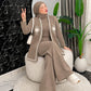 OF030 — Taupe / One Size (65 up to 85 kg) (Taupe)