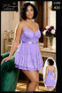433 — Lavender / One Size (Up to 85 kg) (Lavender)