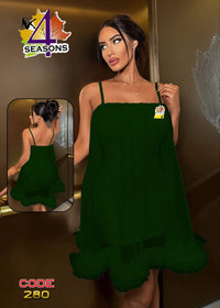 280 — Dark Green (Dark Green)