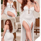 917 — One Size (85 to 120 kg) / White (White)