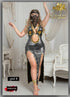 01133 — Silver / One Size (Up to 85 kg) (Silver)