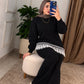 OF018 — Black / One Size (65 up to 85 kg) (Black)