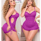 831 — Fuchsia / One Size (Up to 85 kg) (Fuchsia)