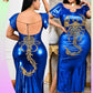 1287 — One Size (Fits up to 85 kg) / Blue (Blue)