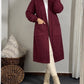 OF019 — Burgundy / One Size (65 up to 85 kg) (Burgundy)