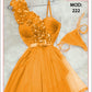222 — Mustard / One Size (Up to 85 kg) (Mustard)