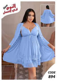 894 — Baby Blue (Baby Blue)