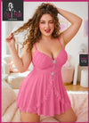 172 — Bright Pink / One Size (Up to 85 kg) (Bright Pink)
