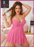 172 — Bright Pink / One Size (Up to 85 kg) (Bright Pink)