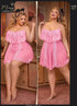 437 — Pink / One Size (Up to 85 kg) (Pink)