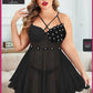 167 — Black / One Size (Up to 85 kg) (Black)