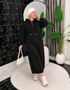 OF024 — Black / One Size (65 up to 85 kg) (Black)