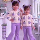 KD006 — 2,4, 6, 8 Years / Purple (Purple)