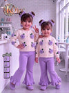 KD006 — 2,4, 6, 8 Years / Purple (Purple)