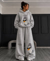 OF014 — Light gray / One Size (65 up to 85 kg) (Light gray)