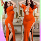 1266 — Orange / One Size (Fits up to 85 kg) (Orange)