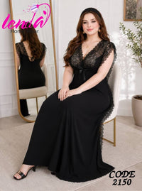 2150 — Black / One Size (Up to 85 kg) (Black)