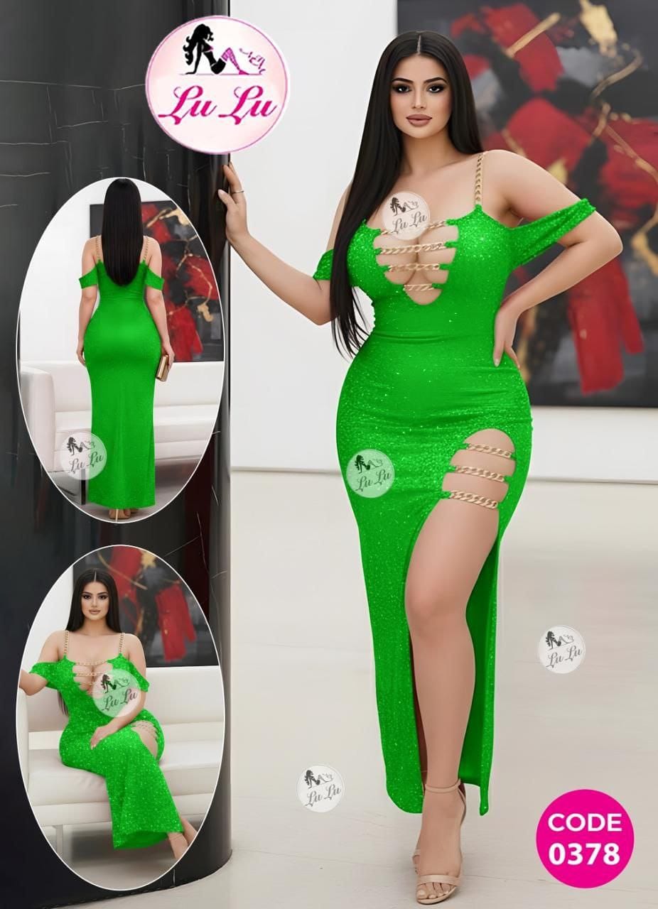 0378 — Apple Green (Apple Green)