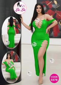 0378 — Apple Green (Apple Green)
