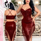 611 — Burgundy / One Size (Up to 85 kg) (Burgundy)