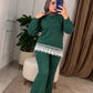 OF018 — Green / One Size (65 up to 85 kg) (Green)