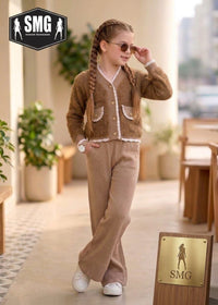 KD002* — Brown / 4Y, 6Y, 8Y, 10Y (Brown)