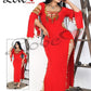 343 — Red / One Size (Up to 85 kg) (Red)