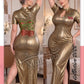 234 — Gold / One Size (Fits up to 85 kg) (Gold)
