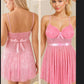 412 — Pink / One Size (Up to 85 kg) (Pink)