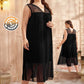 153 — Black / One Size (75 up to 110 kg) (Black)