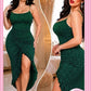 0185 — Dark Green / One Size (Fits up to 85 kg) (Dark Green)