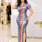 0398 — One Size (Up to 85 kg) / Fuchsia (Fuchsia)