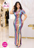 0398 — One Size (Up to 85 kg) / Fuchsia (Fuchsia)