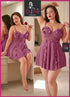 178 — Dusty Rose / One Size (Up to 85 kg) (Dusty Rose)