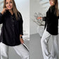 OF015 — Black / One Size (Up to 85 kg) (Black)