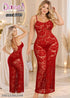 5649 — Red / One Size (Up to 85 kg) (Red)