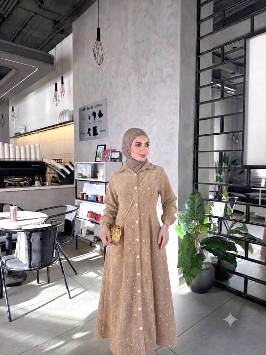 OF031 — Dark Beige / One Size (60 up to 85 kg) (Dark Beige)